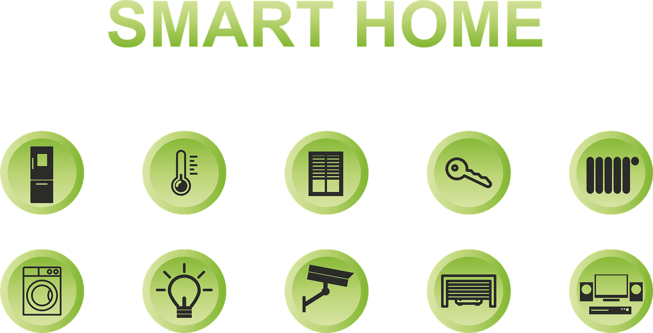 Die Zukunft Der Smart Homes: Wie Die Technologie Unser Zuhause ...